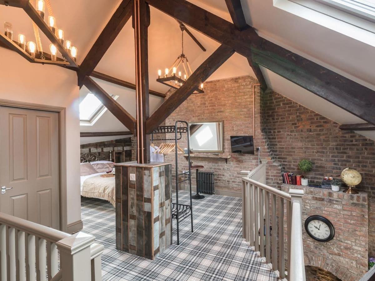 Апартаменты Newgate Loft Морпет Экстерьер фото